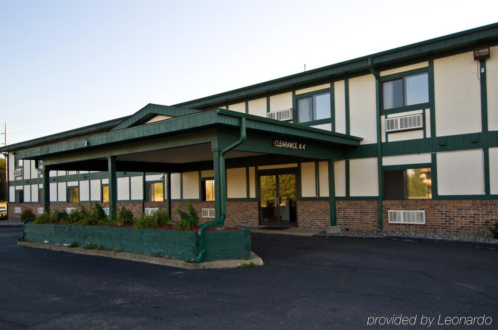 Rodeway Inn Brainerd Zewnętrze zdjęcie
