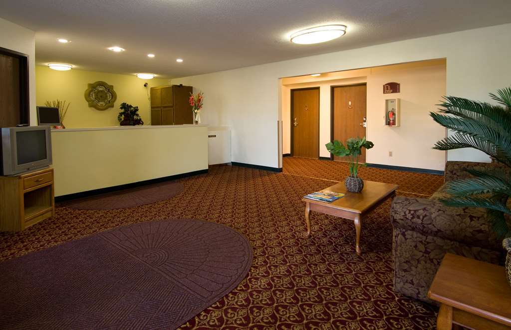 Rodeway Inn Brainerd Wnętrze zdjęcie