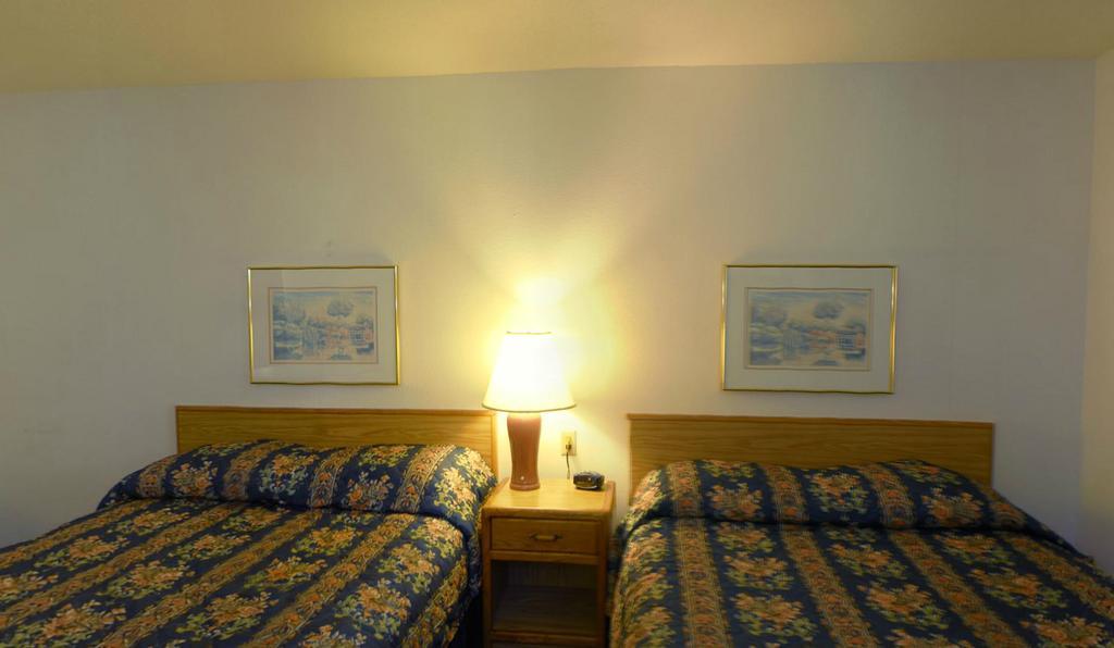 Rodeway Inn Brainerd Zewnętrze zdjęcie