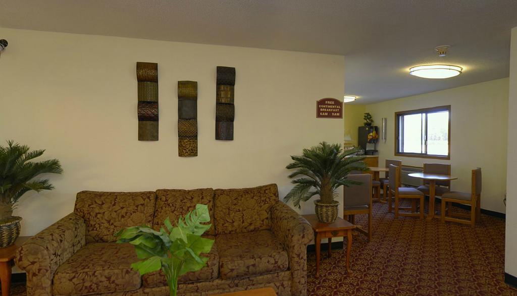 Rodeway Inn Brainerd Zewnętrze zdjęcie