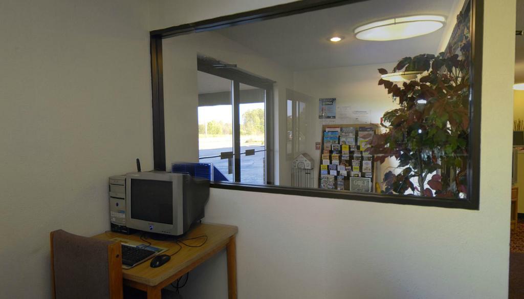 Rodeway Inn Brainerd Zewnętrze zdjęcie