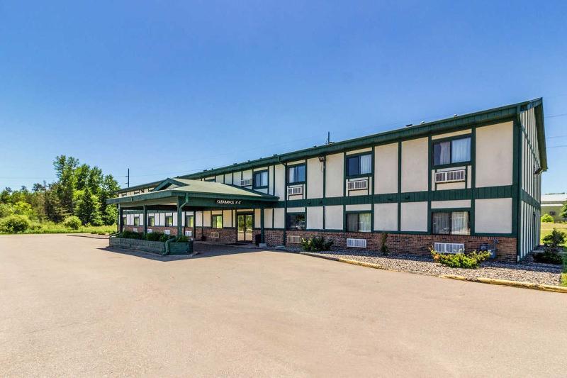 Rodeway Inn Brainerd Zewnętrze zdjęcie