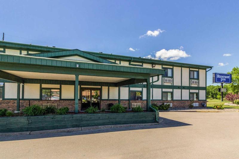 Rodeway Inn Brainerd Zewnętrze zdjęcie