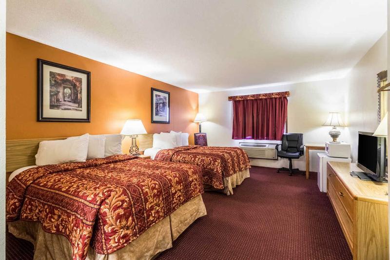 Rodeway Inn Brainerd Zewnętrze zdjęcie