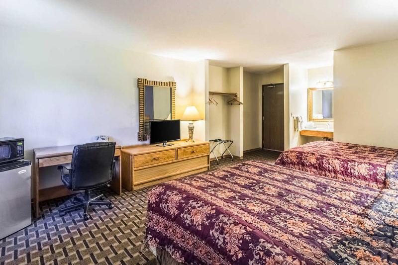 Rodeway Inn Brainerd Zewnętrze zdjęcie