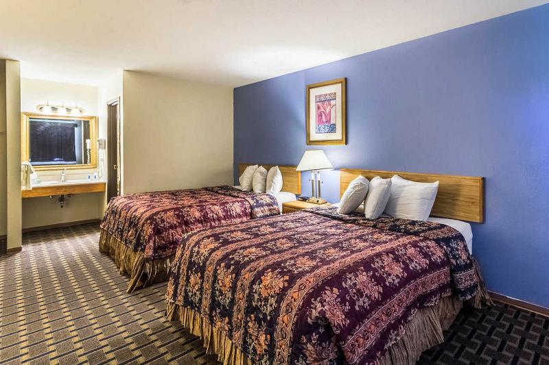 Rodeway Inn Brainerd Zewnętrze zdjęcie