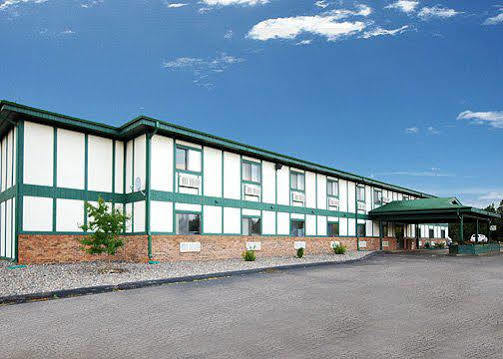 Rodeway Inn Brainerd Zewnętrze zdjęcie
