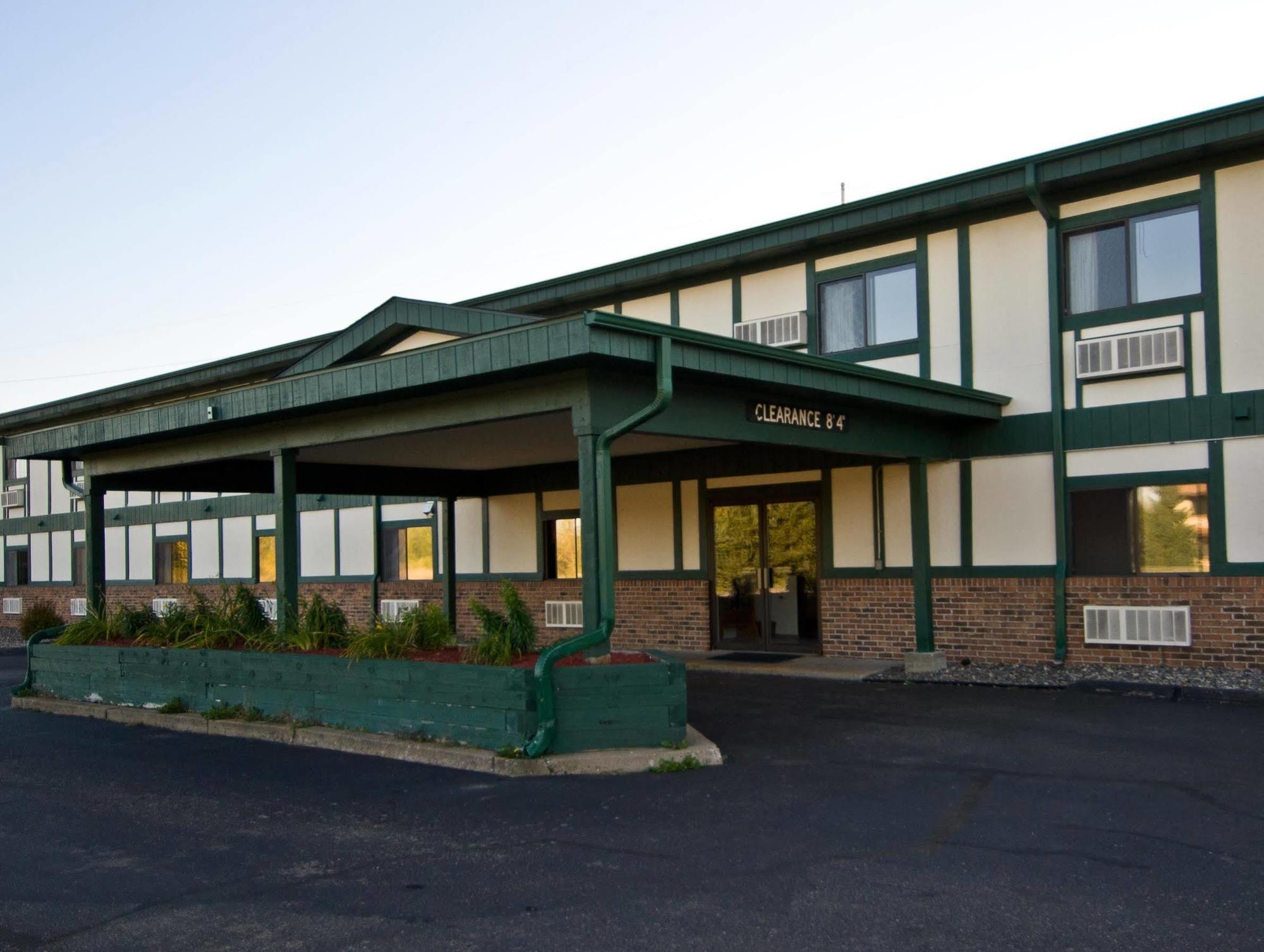 Rodeway Inn Brainerd Zewnętrze zdjęcie