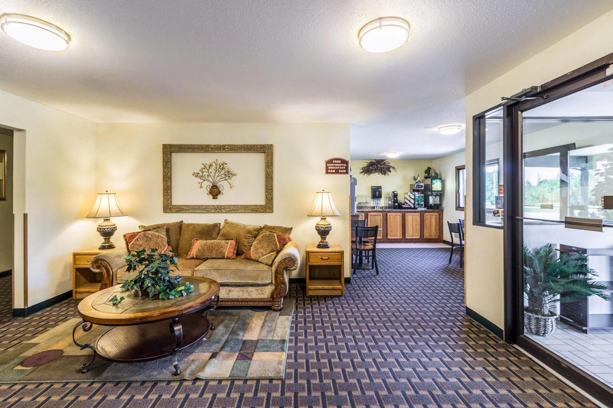 Rodeway Inn Brainerd Zewnętrze zdjęcie