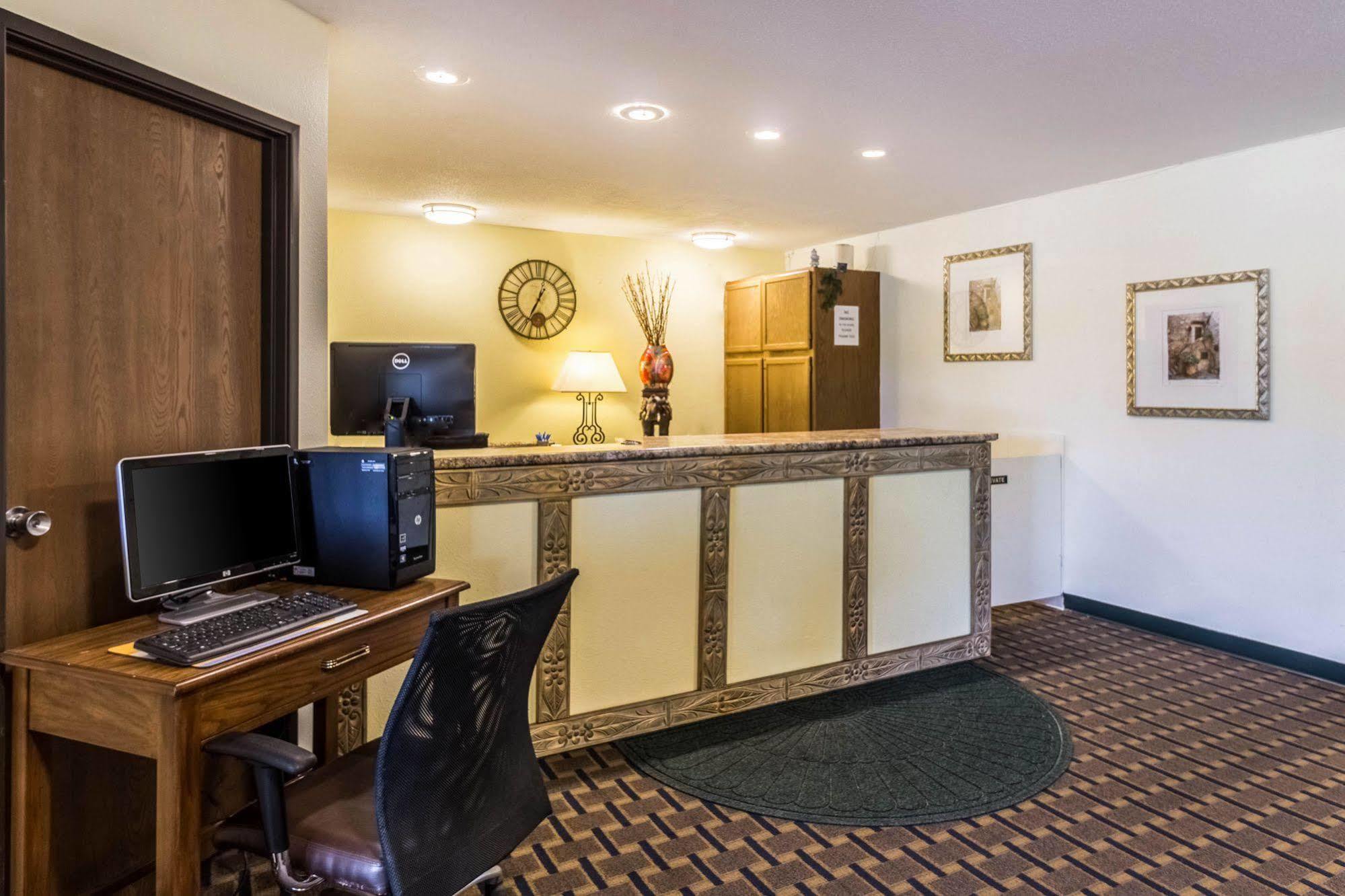 Rodeway Inn Brainerd Zewnętrze zdjęcie
