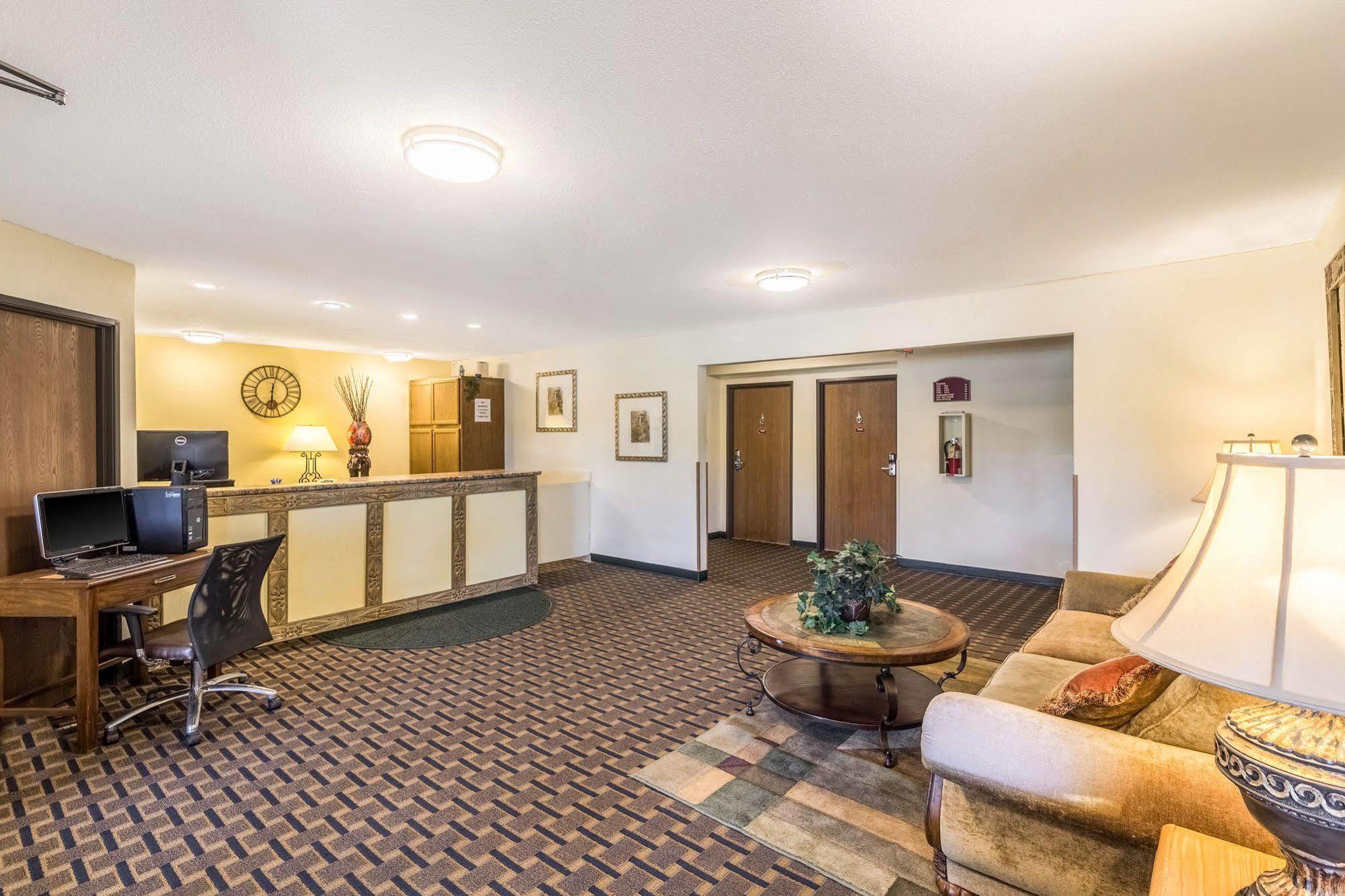 Rodeway Inn Brainerd Zewnętrze zdjęcie