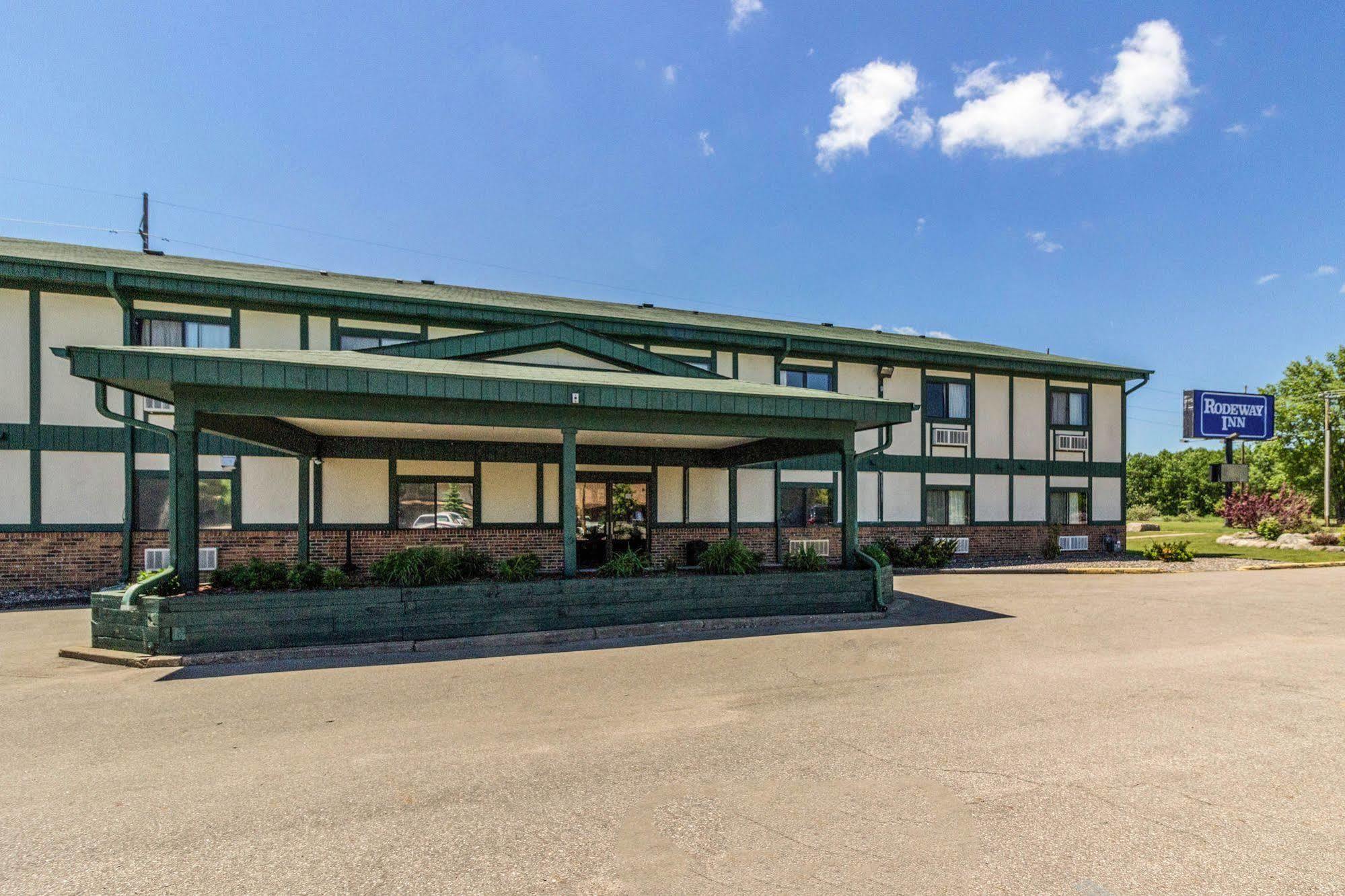 Rodeway Inn Brainerd Zewnętrze zdjęcie